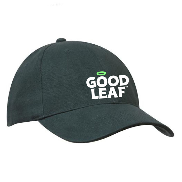 Picture of Brushed Heavy Cotton Cap - English
