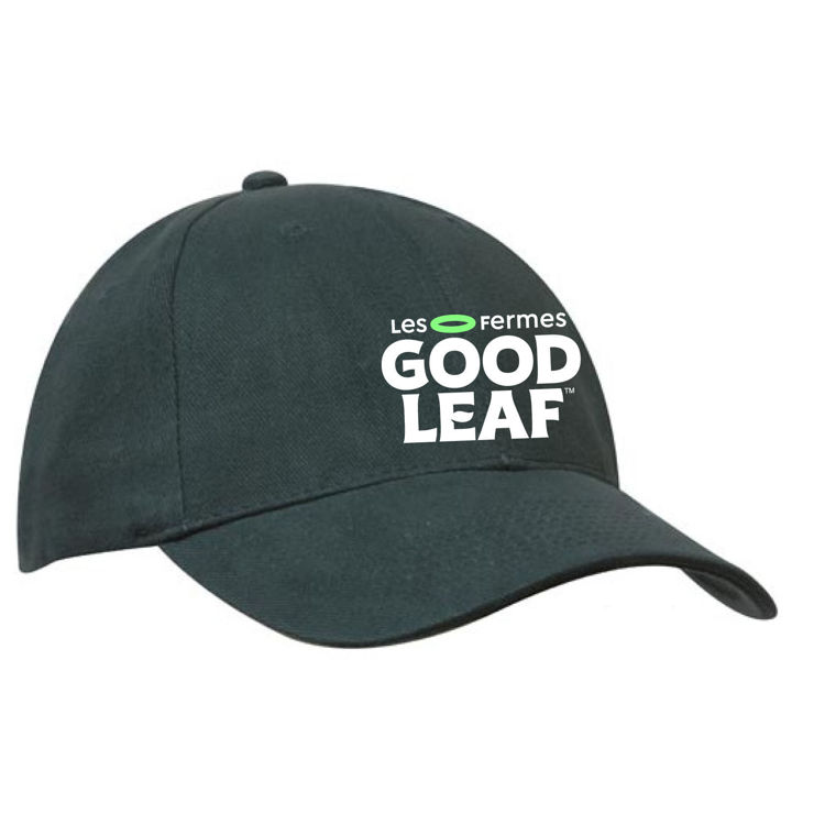 Picture of Brushed Heavy Cotton Cap - French
