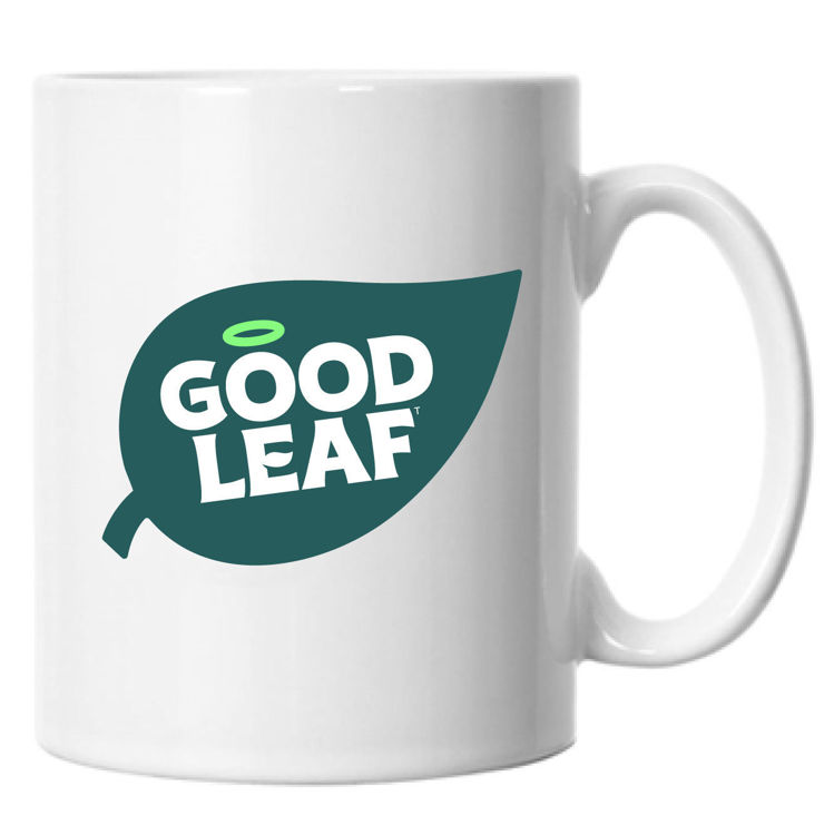 Picture of Full Colour Ceramic Mug 11 oz - English